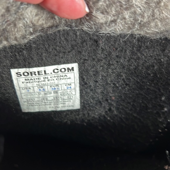 Sorel Tall Cate the Great boots - Picture 7 of 8